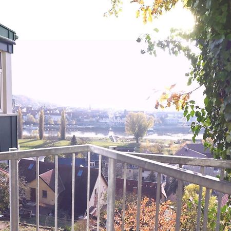 Vogelnest Apartment Pirna Exterior foto