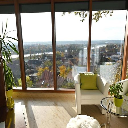 Vogelnest Apartment Pirna Exterior foto