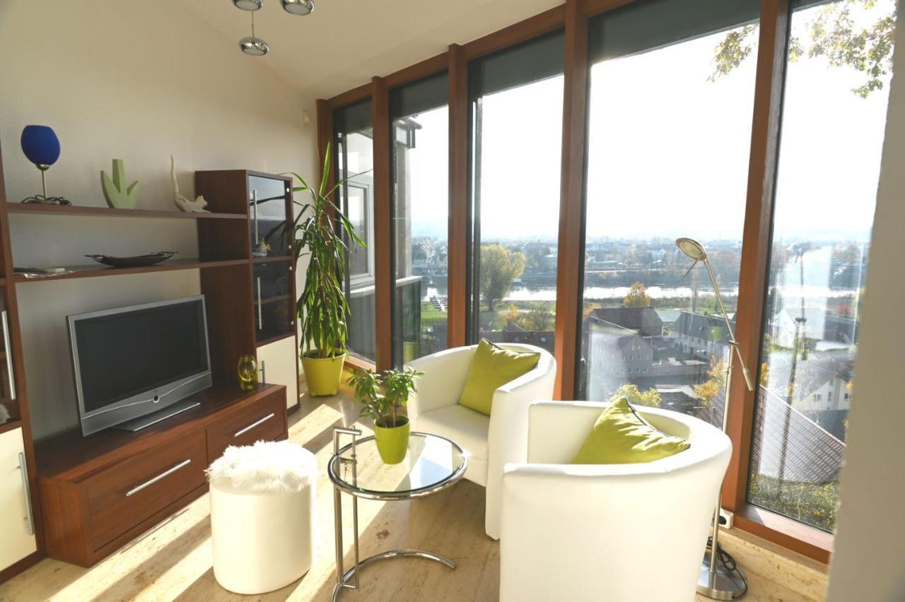 Vogelnest Apartment Pirna Exterior foto
