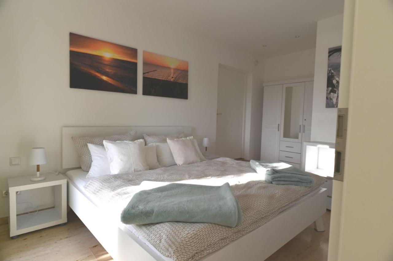 Vogelnest Apartment Pirna Exterior foto
