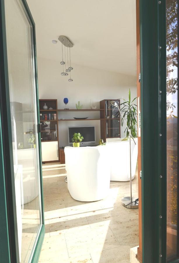 Vogelnest Apartment Pirna Exterior foto