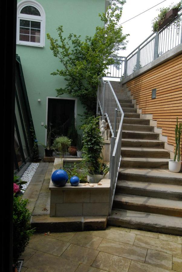 Vogelnest Apartment Pirna Exterior foto
