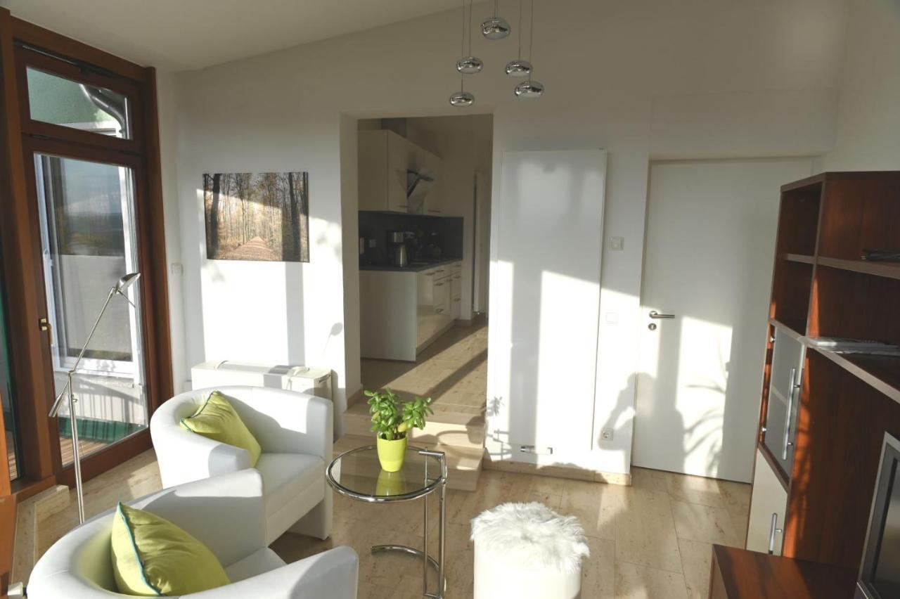 Vogelnest Apartment Pirna Exterior foto